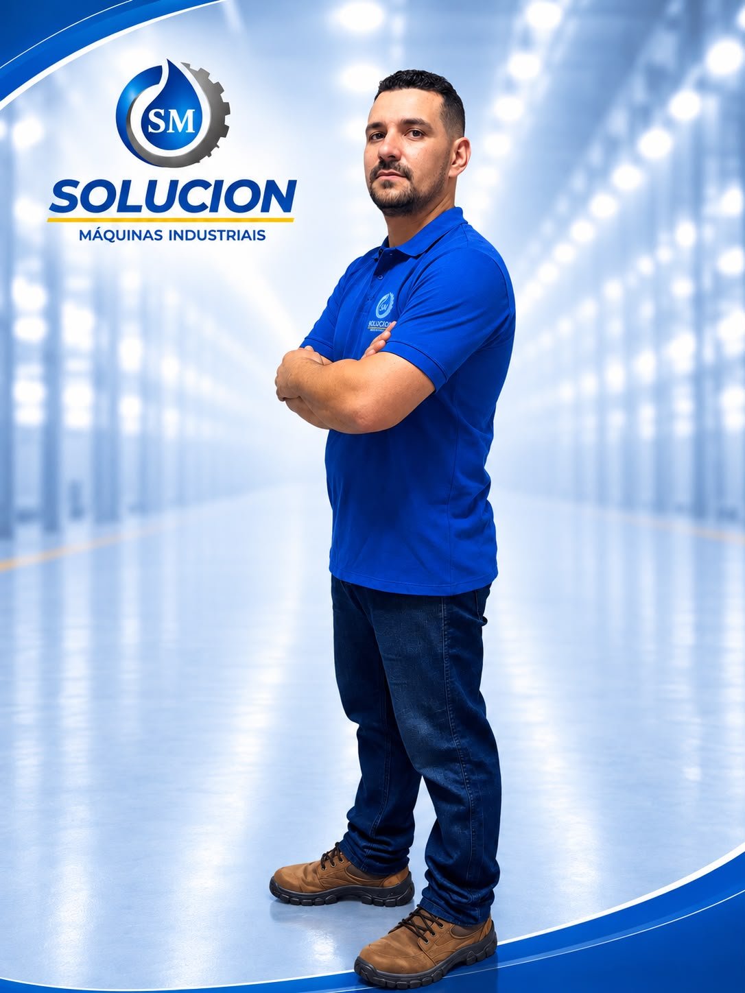 Jose - SM Industriais