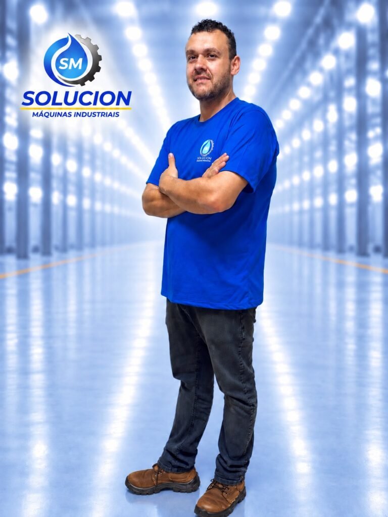 Thiago - SM Indústriais