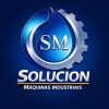 Logo SM Industriais